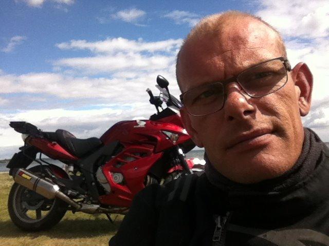 Honda CBF 600 Sa ( Tidligere mc ) billede 18