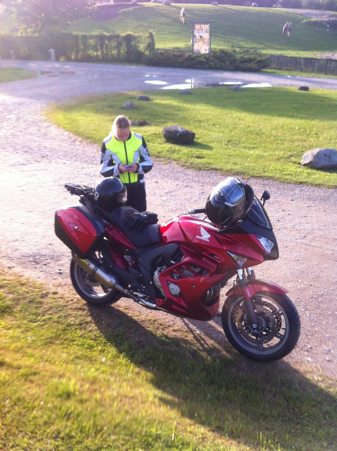 Honda CBF 600 Sa ( Tidligere mc ) billede 19