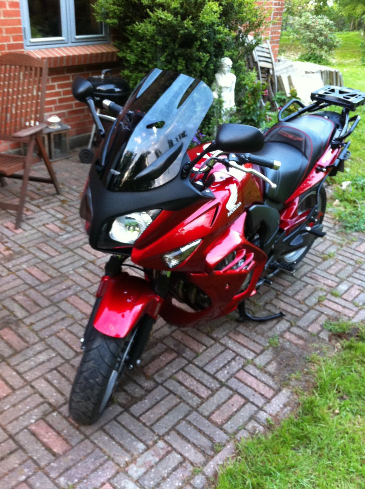 Honda CBF 600 Sa ( Tidligere mc ) billede 20