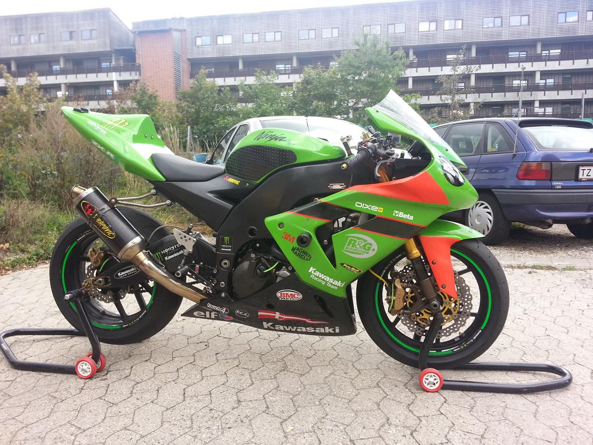 Kawasaki ZX10R billede 22