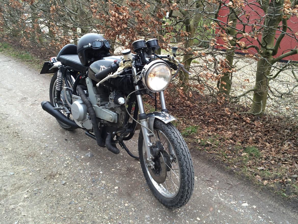 Norton Ducton 800 billede 4