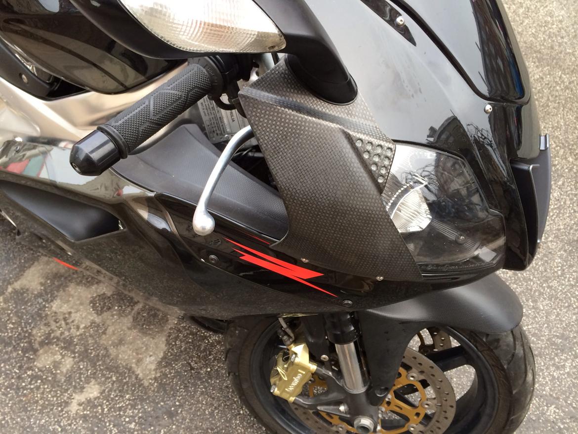 Aprilia Rsv 1000 R billede 14