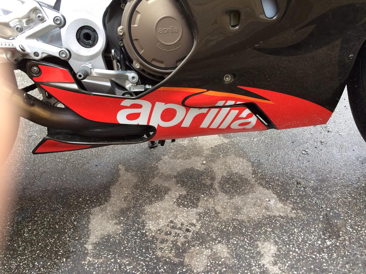 Aprilia Rsv 1000 R billede 16