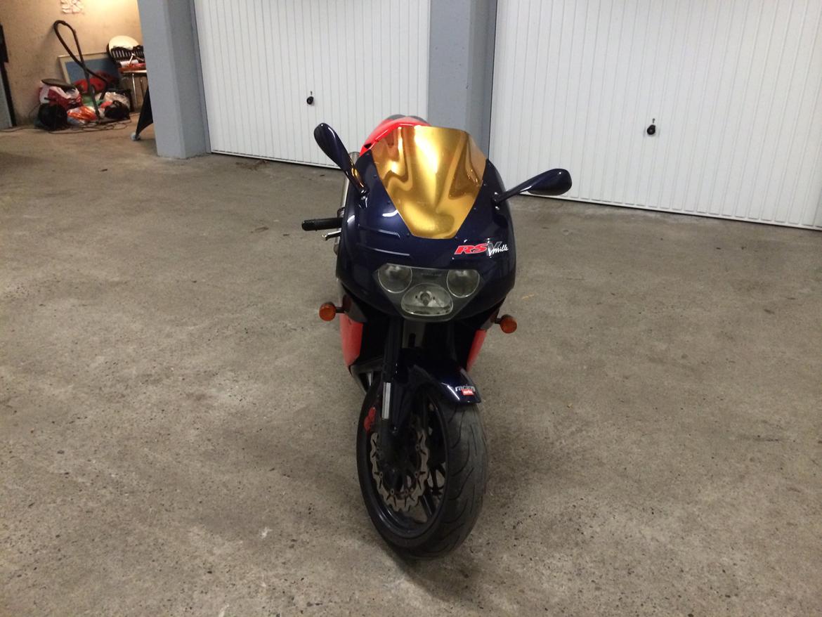 Aprilia RSV 1000 Mille billede 3