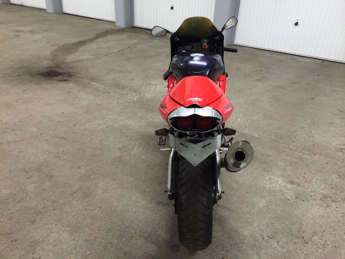 Aprilia RSV 1000 Mille billede 7