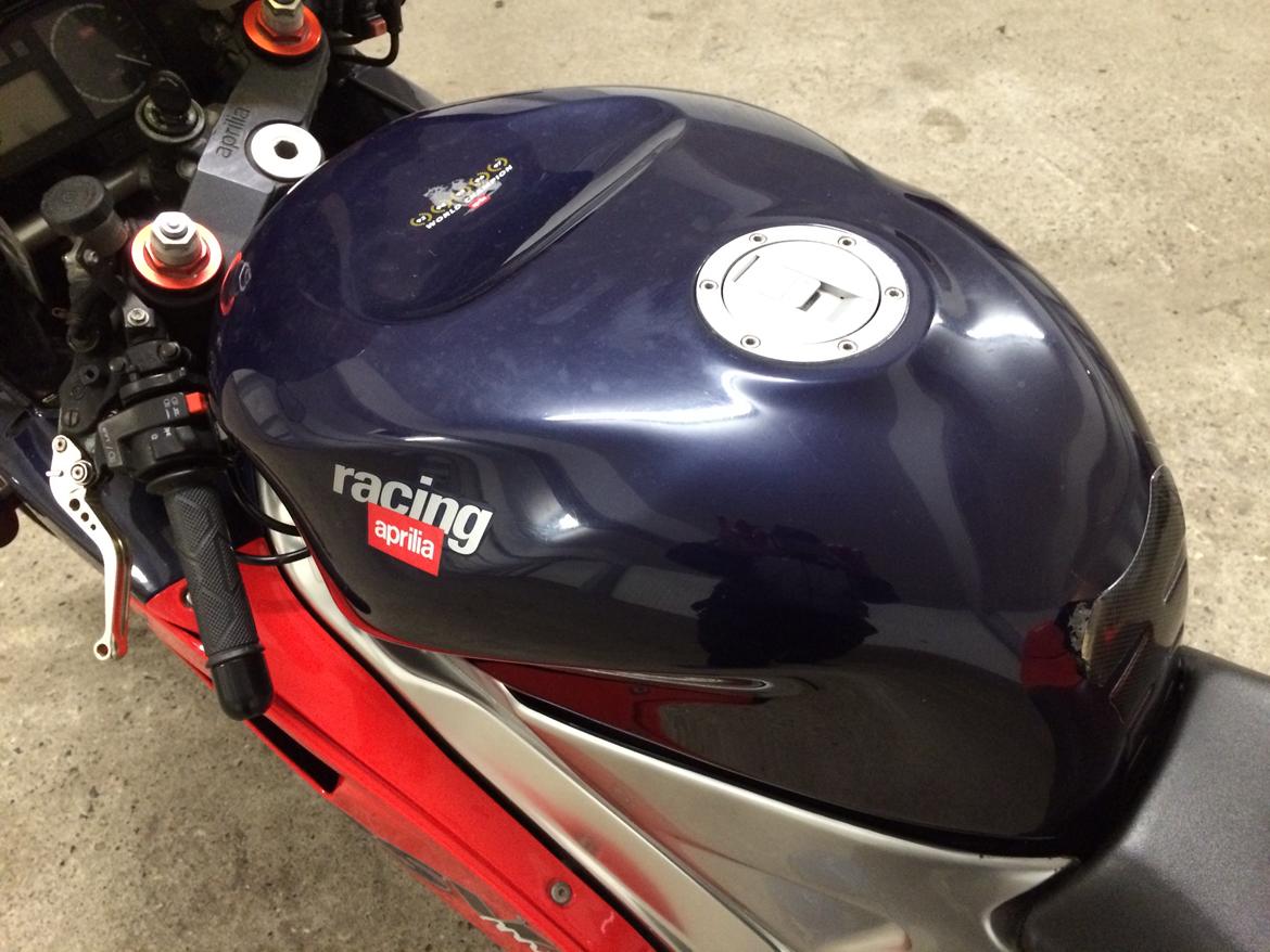 Aprilia RSV 1000 Mille billede 9