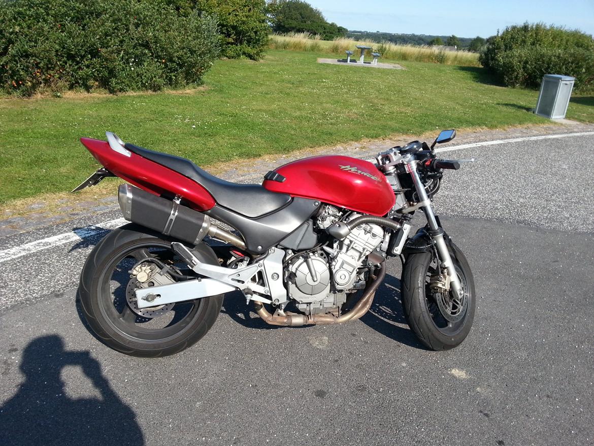 Honda CB600 Hornet billede 7