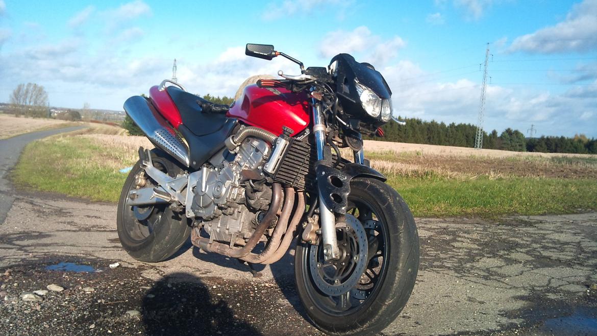 Honda CB600 Hornet billede 26