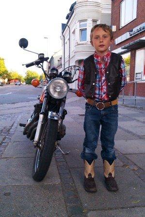 Honda CB 400 billede 3