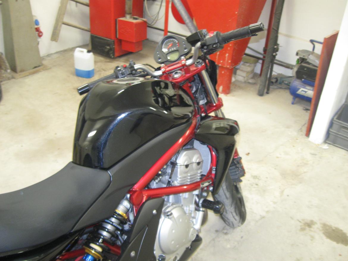 Kawasaki er6n billede 6