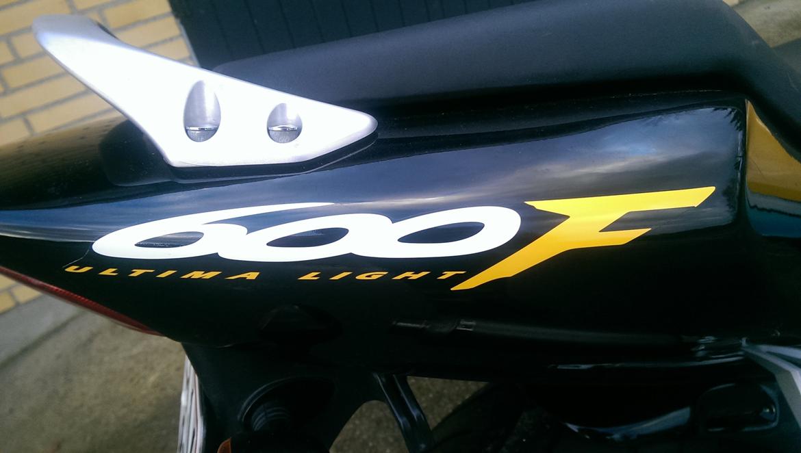 Honda CBR 600 F4 billede 5