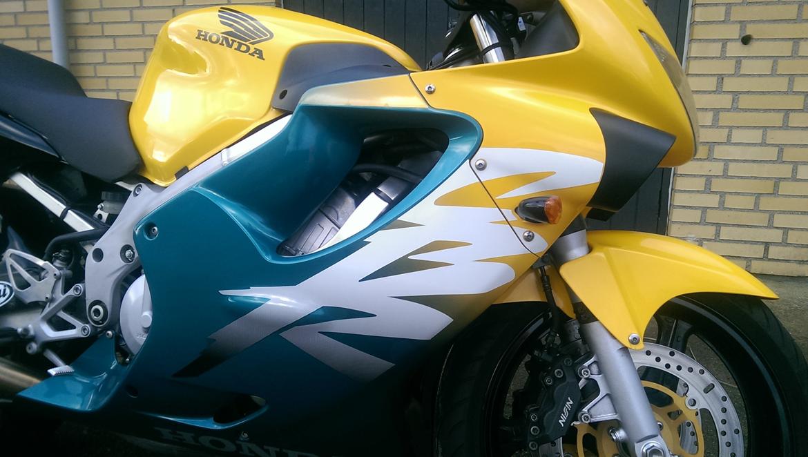 Honda CBR 600 F4 billede 7