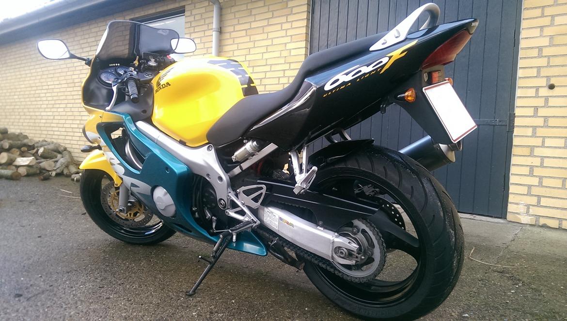 Honda CBR 600 F4 billede 10