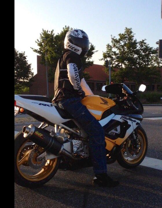 Honda Cbr 929 rr Fireblade billede 9