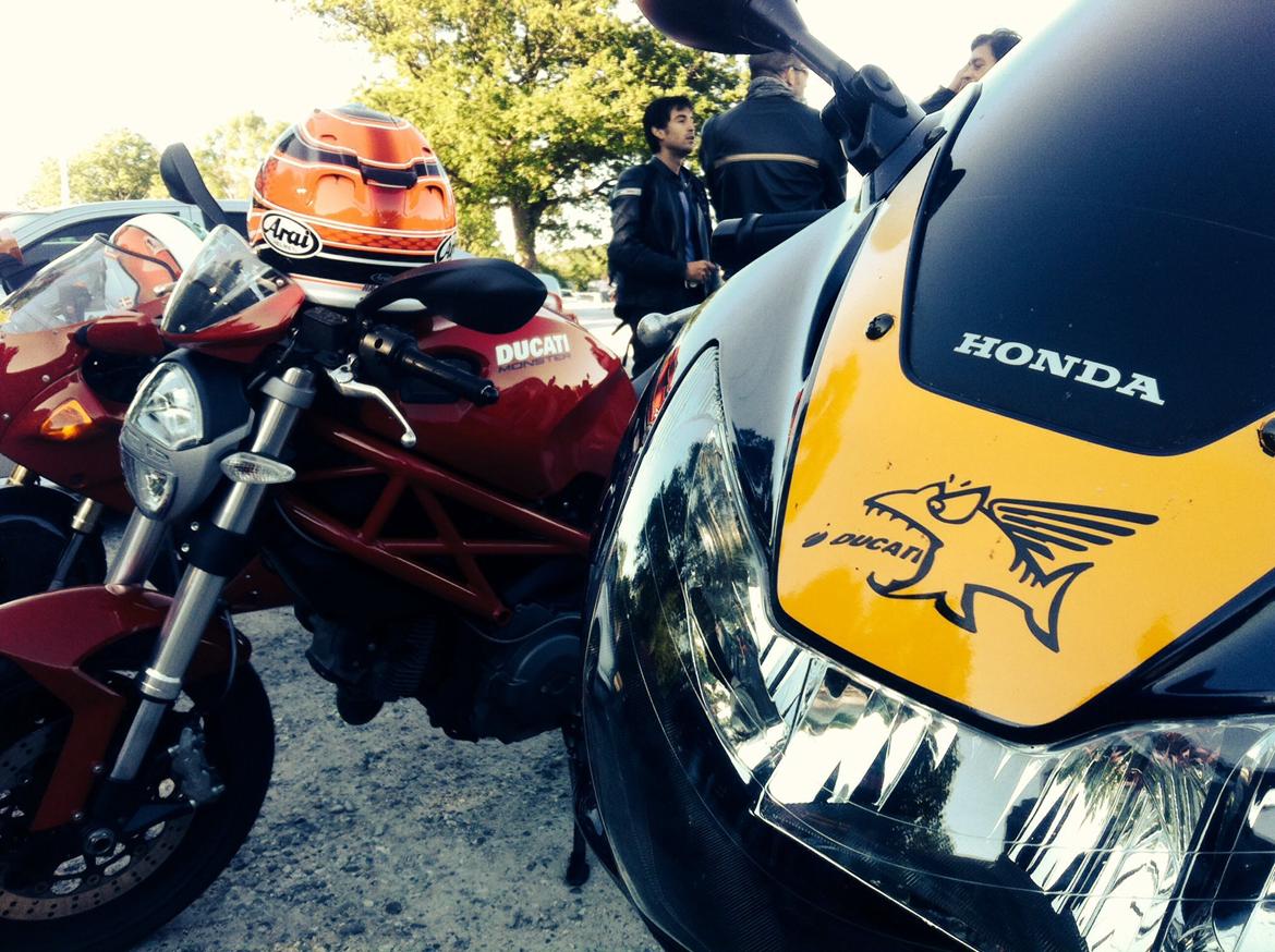 Honda Cbr 929 rr Fireblade billede 10