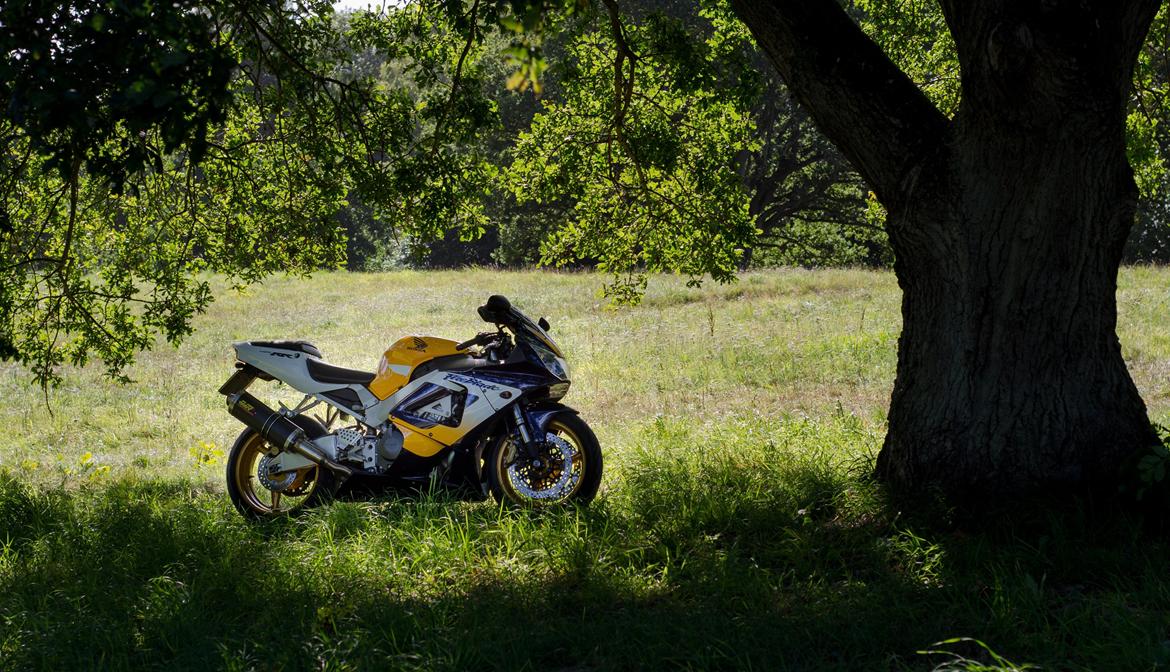 Honda Cbr 929 rr Fireblade billede 14