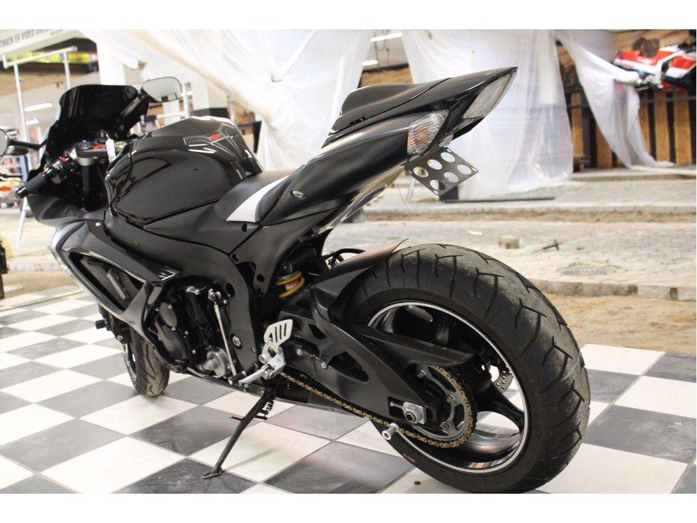 Suzuki GSXR750 K7 billede 5