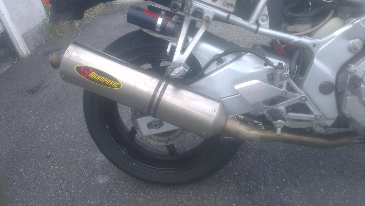 Honda CBR 600 f3 billede 5