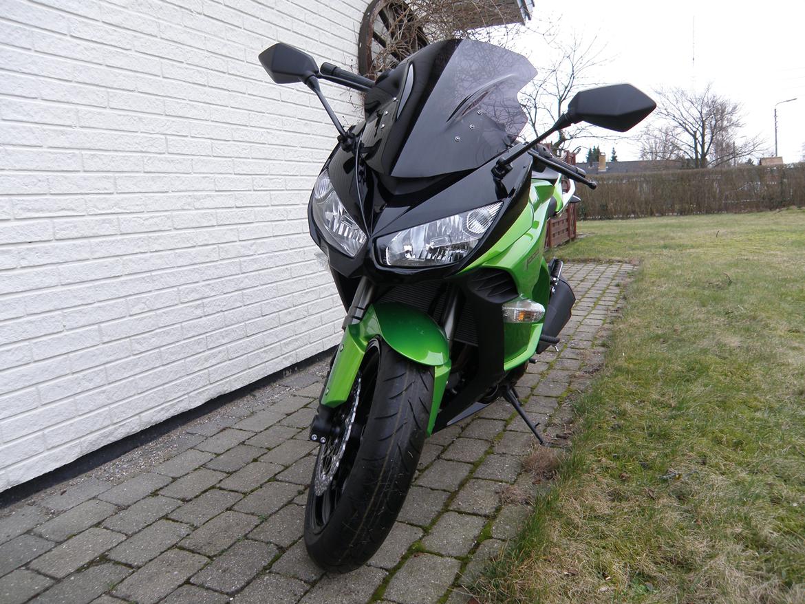 Kawasaki z1000 sx billede 31