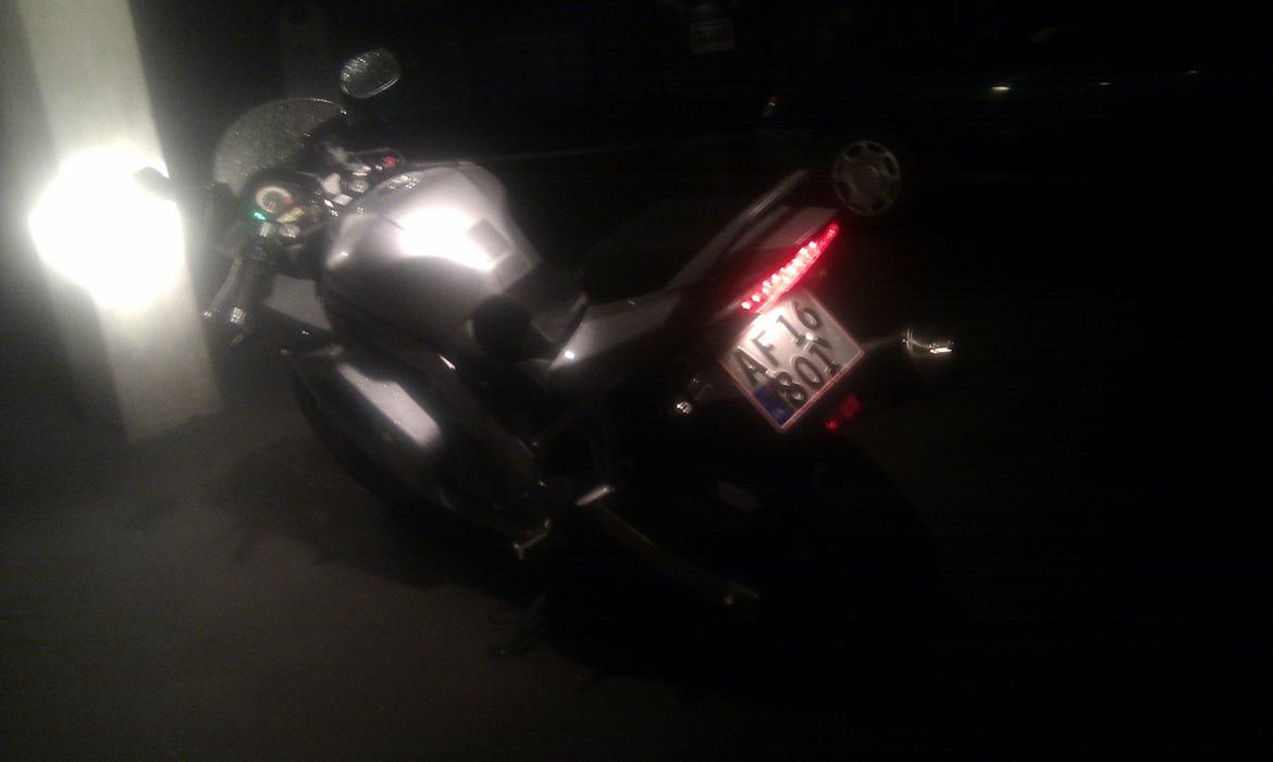 Suzuki SV650s K3 *Solgt* billede 8