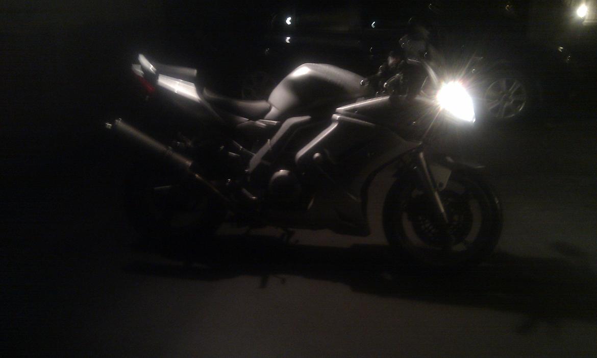 Suzuki SV650s K3 *Solgt* billede 10