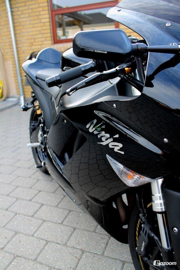 Kawasaki Ninja ZX-6R billede 12