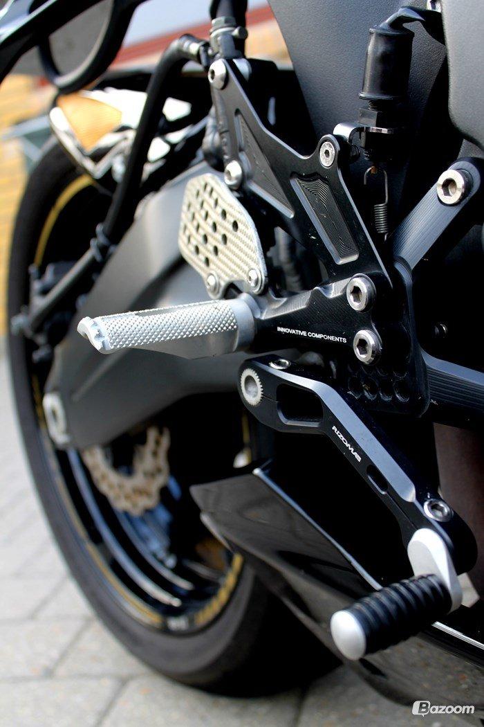 Kawasaki Ninja ZX-6R billede 13