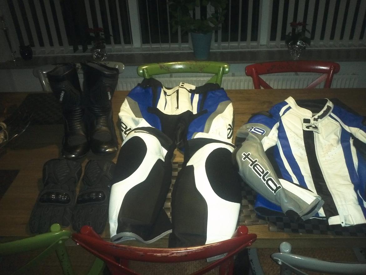 Honda cbr 600 f2 billede 10