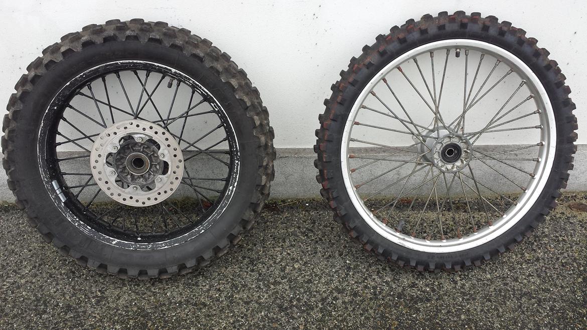 KTM 640 Supermoto billede 9