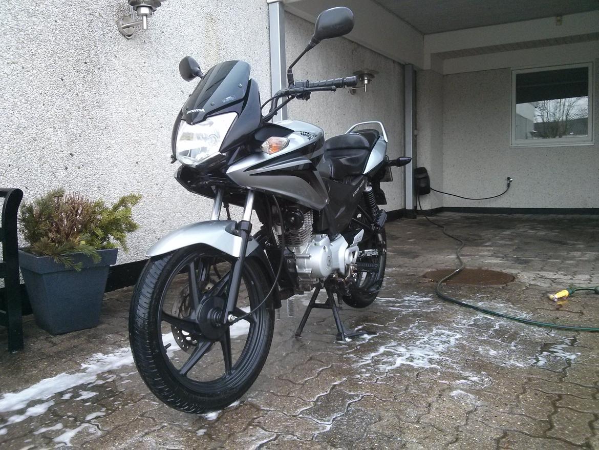 Honda CBF 125 F *Solgt* billede 4