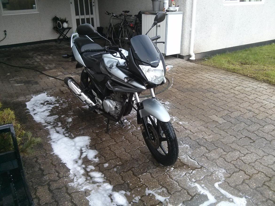 Honda CBF 125 F *Solgt* billede 6