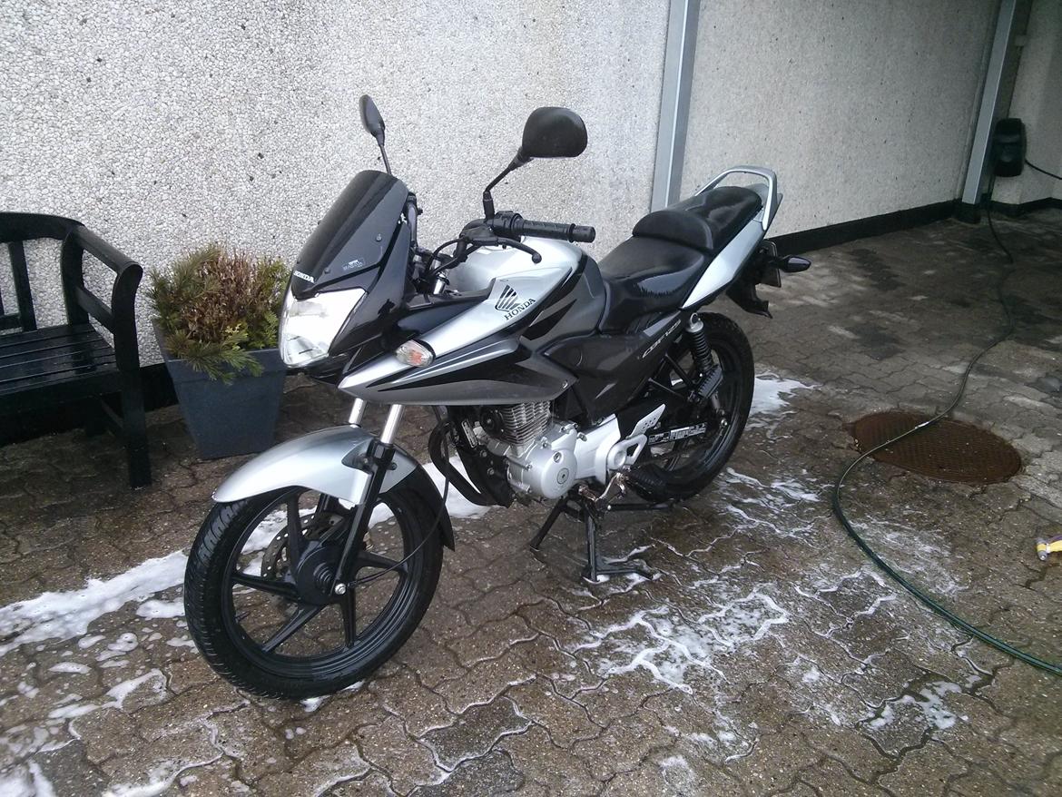 Honda CBF 125 F *Solgt* billede 3