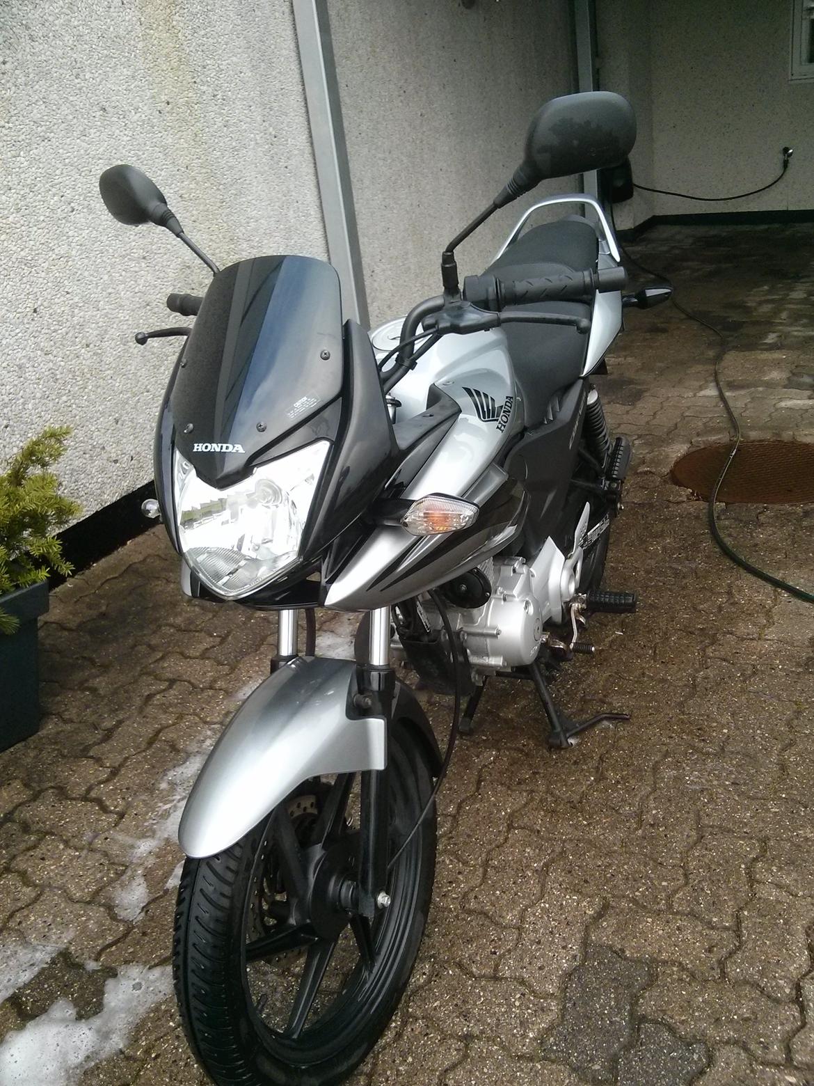 Honda CBF 125 F *Solgt* billede 13