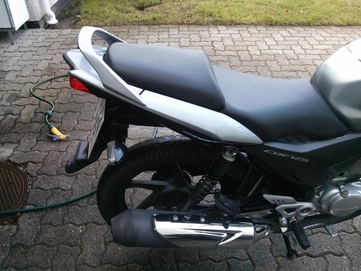 Honda CBF 125 F *Solgt* billede 16