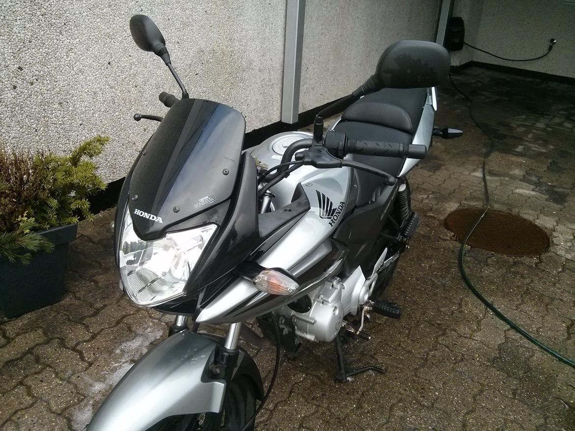 Honda CBF 125 F *Solgt* billede 12