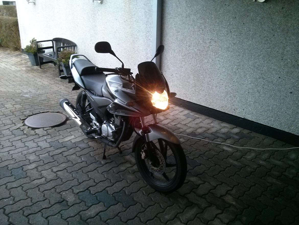 Honda CBF 125 F *Solgt* billede 19