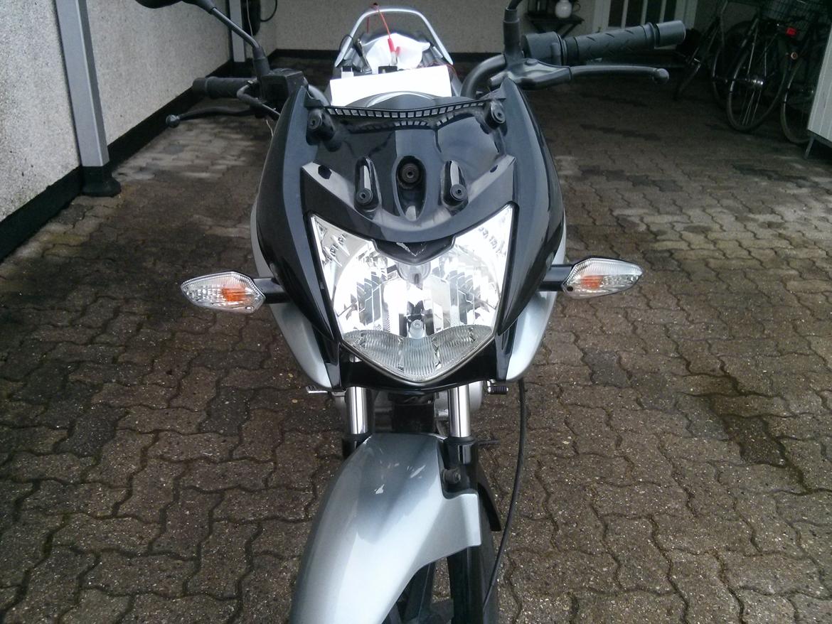 Honda CBF 125 F *Solgt* billede 18