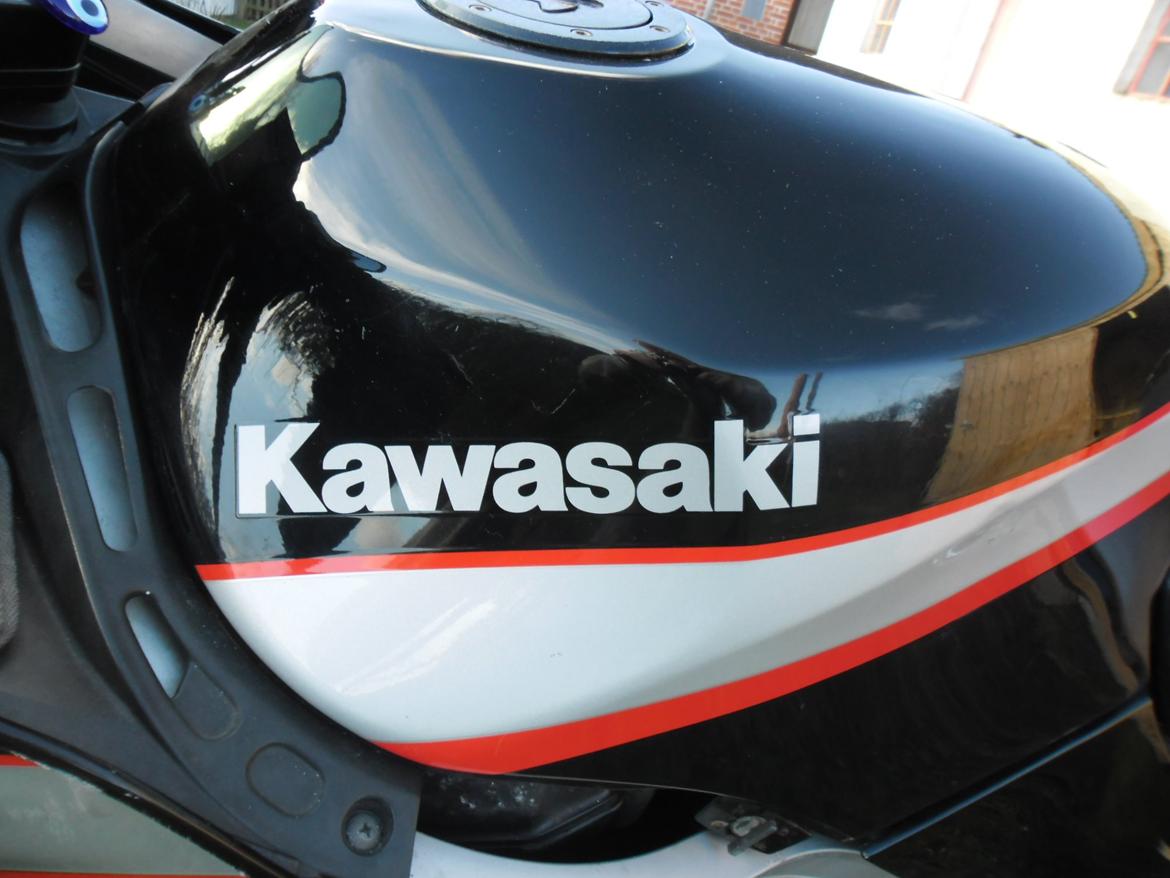 Kawasaki zx 10 billede 9