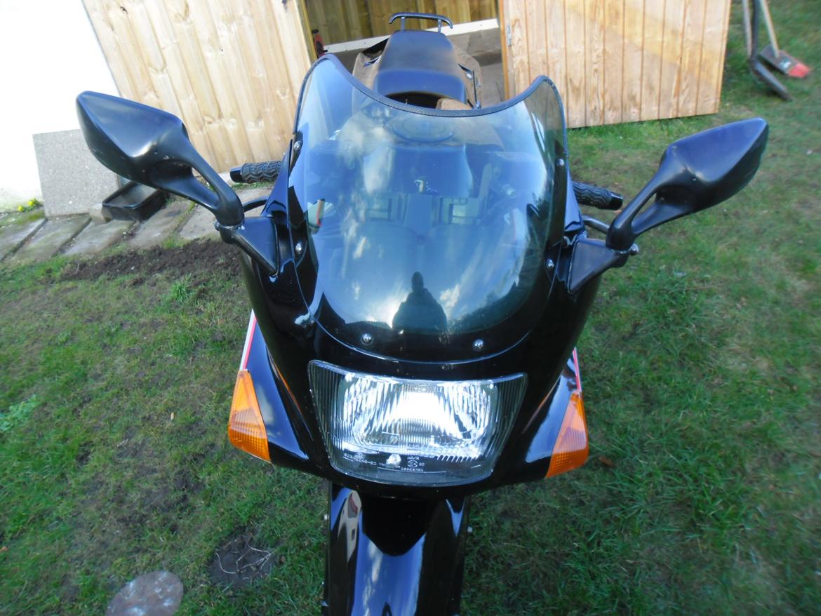 Kawasaki zx 10 billede 13