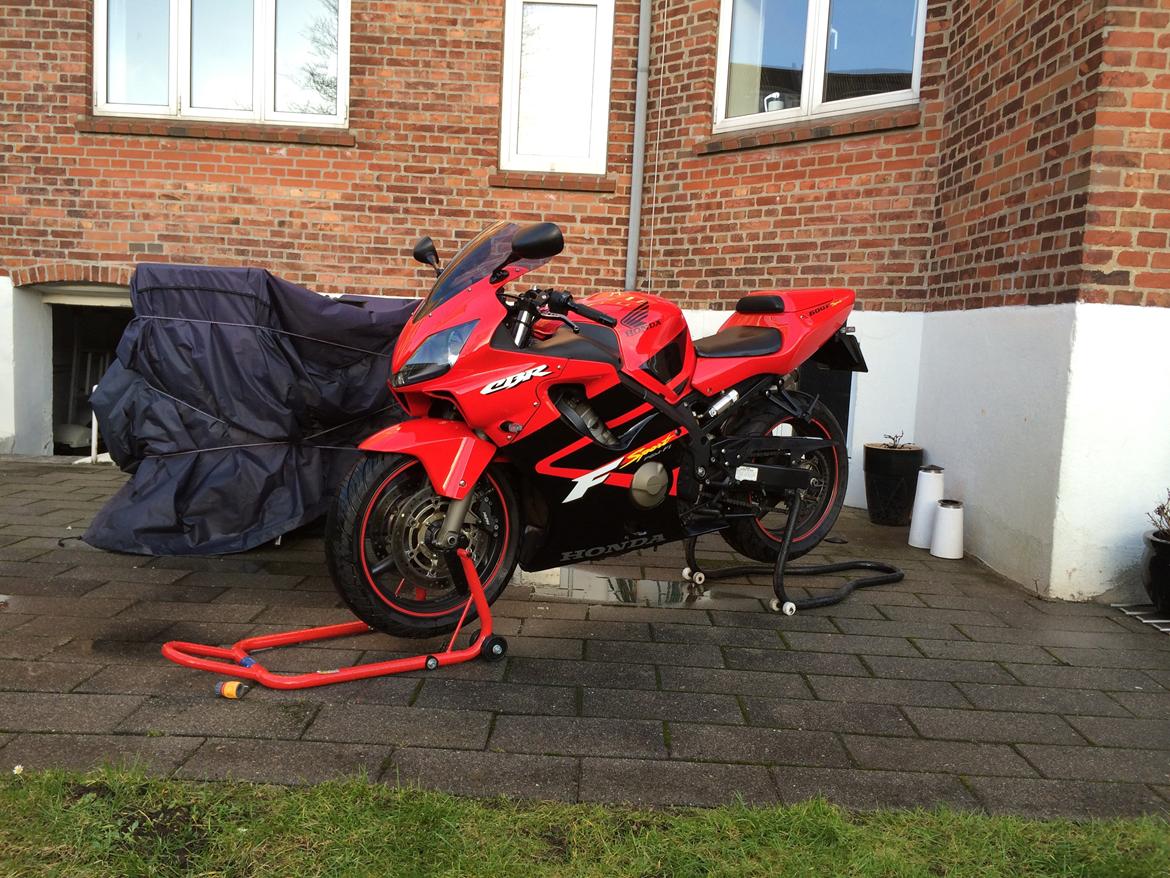 Honda CBR 600 F4i Sport billede 14