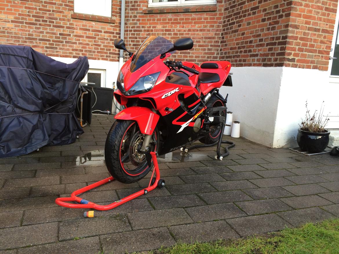 Honda CBR 600 F4i Sport billede 15