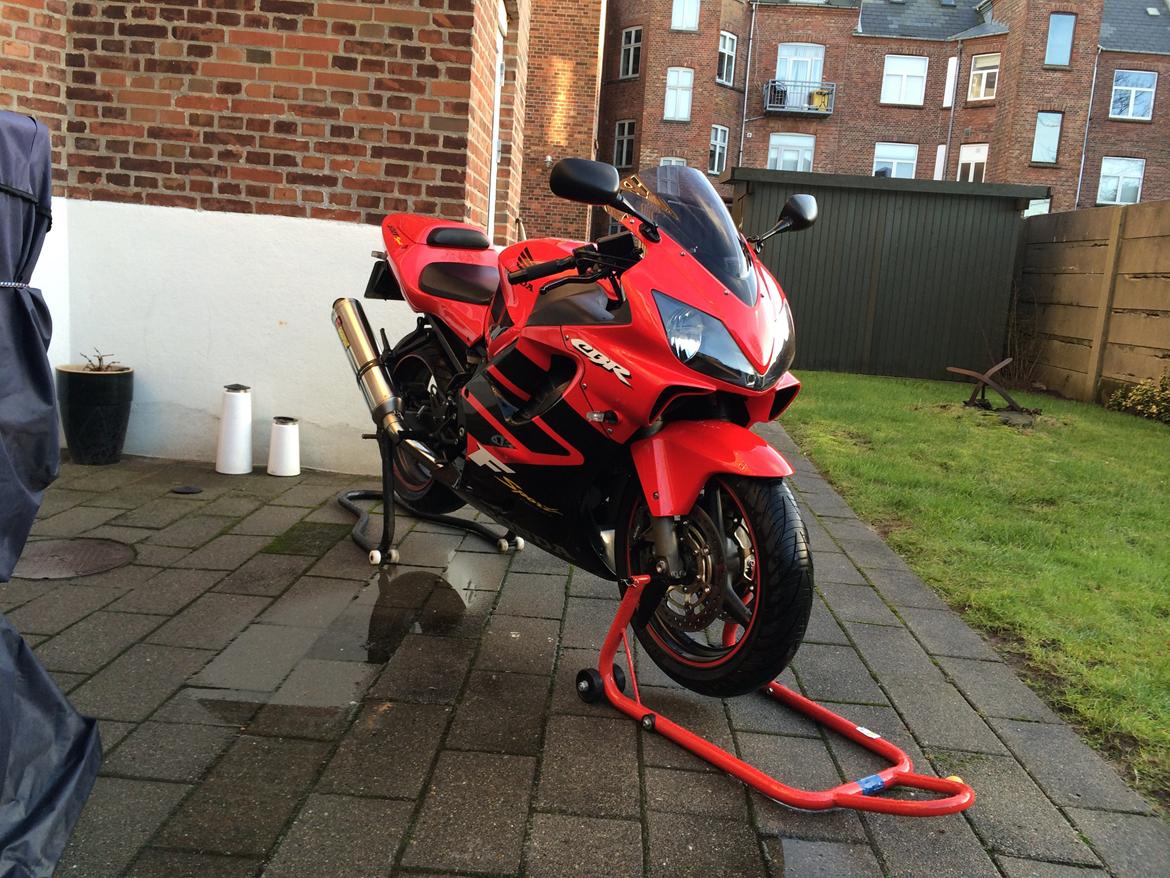 Honda CBR 600 F4i Sport billede 16