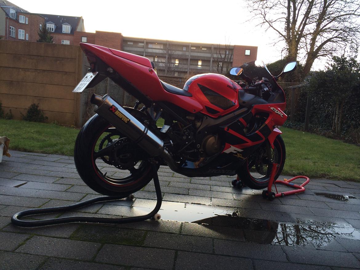 Honda CBR 600 F4i Sport billede 17