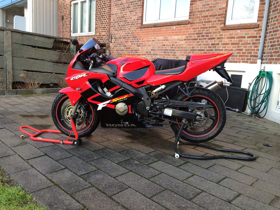 Honda CBR 600 F4i Sport billede 19