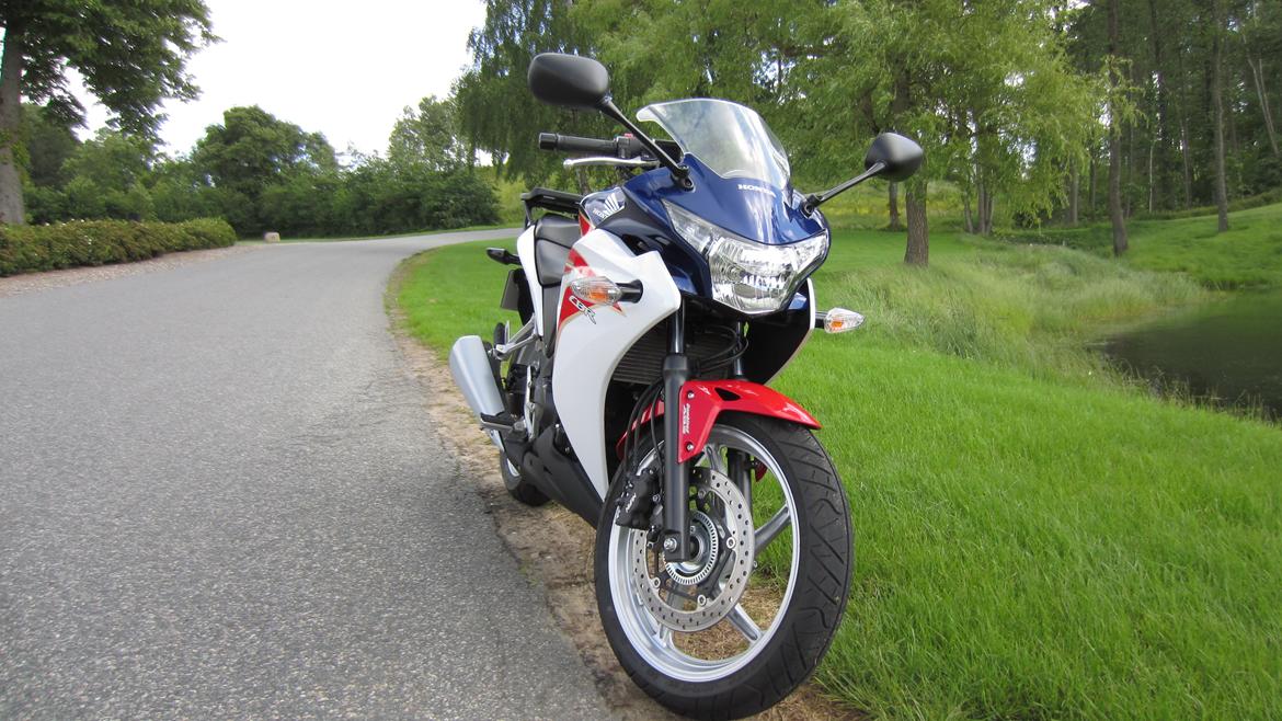 Honda cbr 250 ra