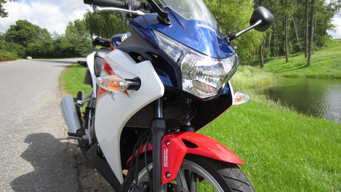 Honda cbr 250 ra