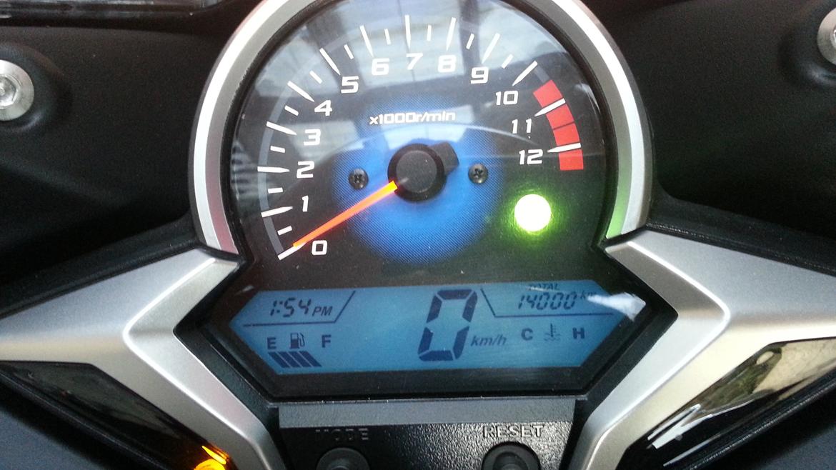 Honda cbr 250 ra - Fra sæson afslutning 2013 billede 10