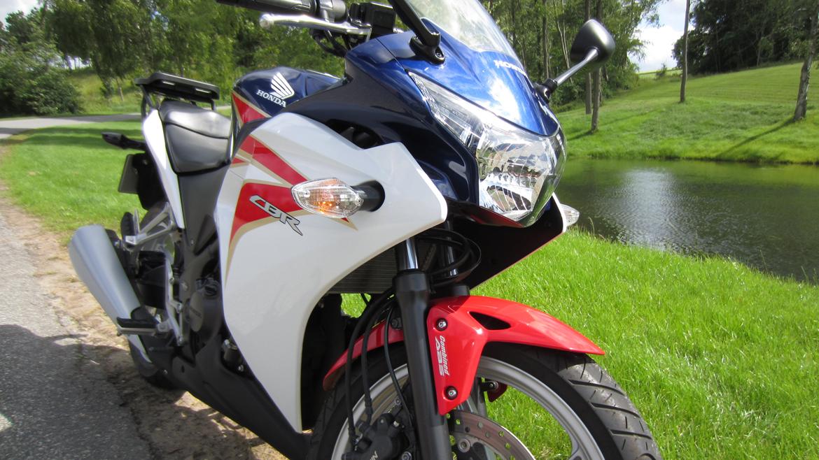 Honda cbr 250 ra