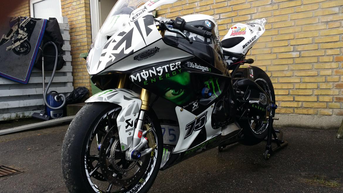 BMW s 1000 rr billede 21