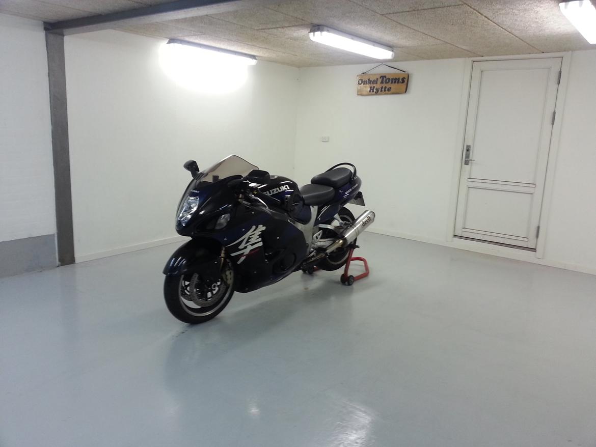 Suzuki hayabusa billede 3